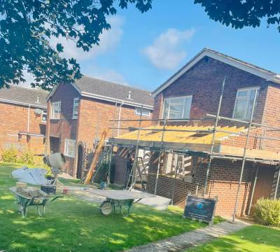 home renovations Winchester