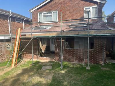 new builds Basingstoke