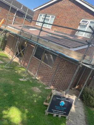 architectural builders Hampshire