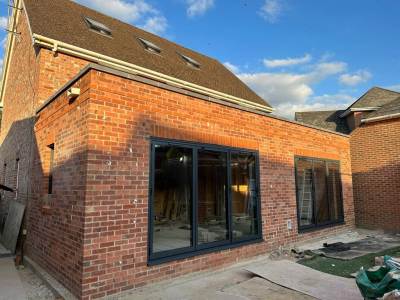 loft conversions RG21