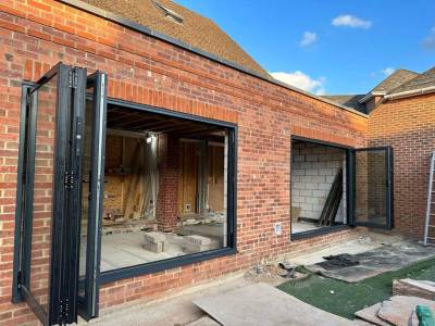 building contractors Andover