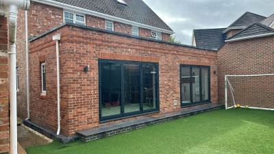 Building Services and Architectural Excellence Across Hampshire