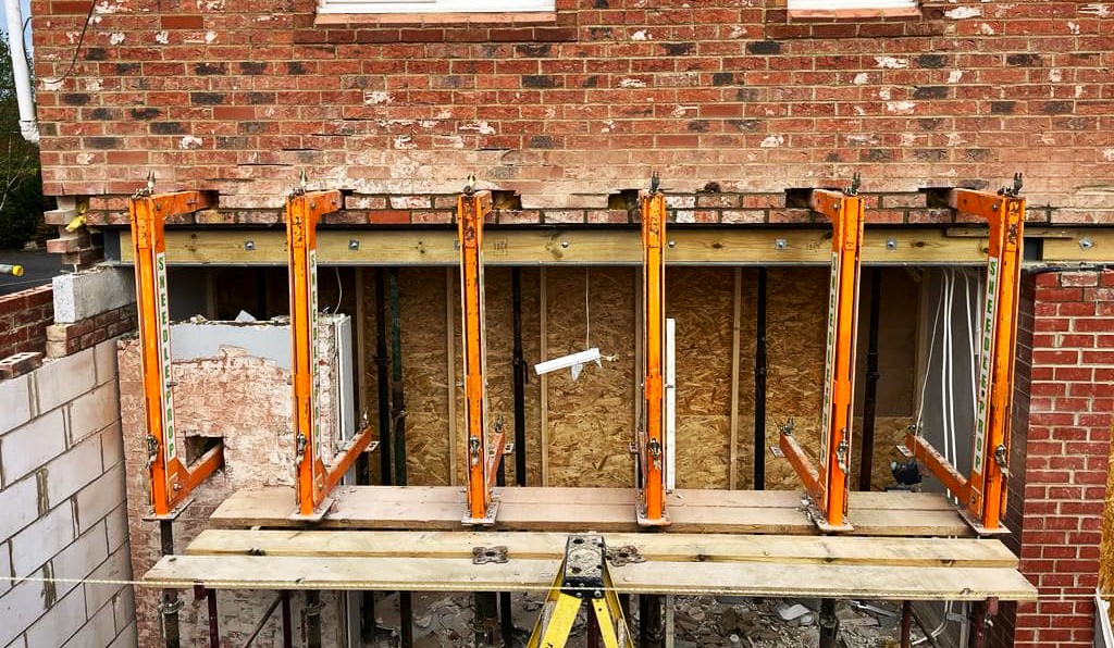 building contractors Andover