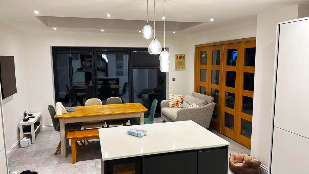 house extensions Hampshire